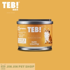 TEB CC MOTHER & BABY CAT 195gr