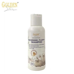 Sữa Tắm Golden Steam - Sữa tắm phồng lông