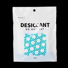 PETKIT Desiccant - Túi hút ẩm dùng cho máy thức ăn thông minh ( 5 miếng )