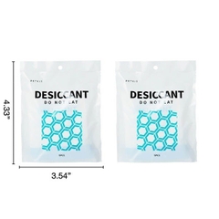 PETKIT Desiccant - Túi hút ẩm dùng cho máy thức ăn thông minh ( 5 miếng )