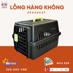 Lồng vận chuyển chó mèo