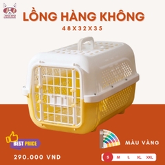 Lồng vận chuyển chó mèo