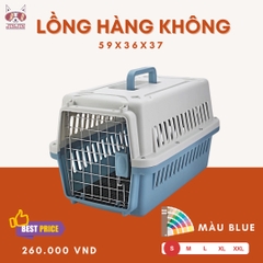 Lồng vận chuyển chó mèo