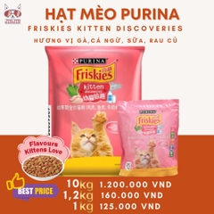 Purina Friskies Kitten