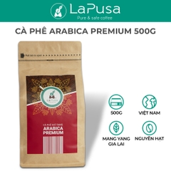Cà phê Arabica Premium 500G