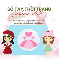 Sổ Tay Thời Trang Tiêu Chuẩn