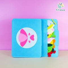 Sổ Tay Thời Trang Đặc Biệt