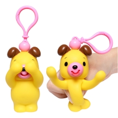 Thú Cưng Biết Nói Cún Vàng