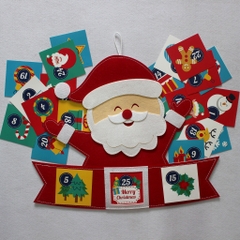 LỊCH TREO CỬA NOEL