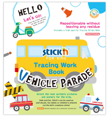 Sách Can Vẽ Hình Tô Màu Chủ Đề Phương Tiện Giao Thông