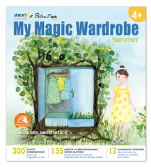 Sách Thiết Kế BST Thời Trang Mùa Hè