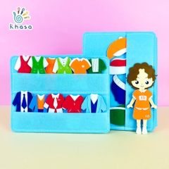 Thời Trang Bốn Mùa Bé Trai