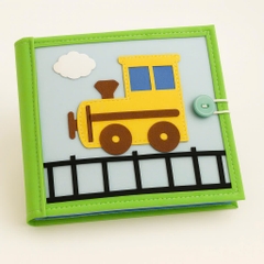 Sách Vải Phương Tiện Giao Thông