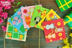 Học Liệu Chuột Hạnh Phúc