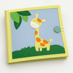 Sách Vải Thiên Nhiên Kỳ Thú