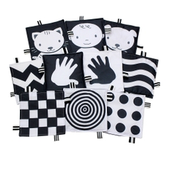 Học Liệu Trắng Đen