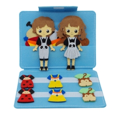 Thời Trang Động Vật (Bộ Tiêu Chuẩn)