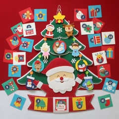 CÂY THÔNG GIÁNG SINH