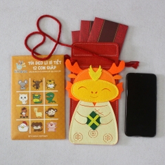 Túi Đeo 12 Con Giáp