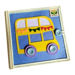 Sách Vải Bài Hát 3