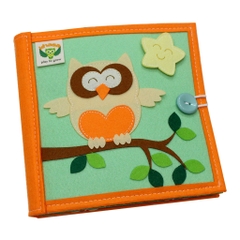 Sách Vải Bài Hát 1