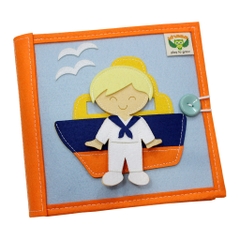 Sách Vải Nghề Nghiệp Quanh Em