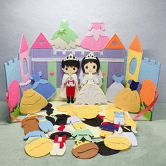 Thời Trang Cổ Tích - Bộ Đặc Biệt