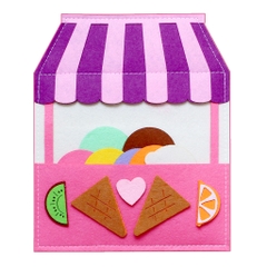 Tiệm Kem & Bánh Ngọt