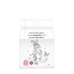 Bỉm girl size M - 5-9kg - 30pcs