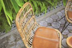 GHẾ MÂY CHÂN SẮT / RATTAN CHAIR