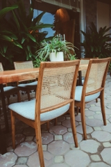 BÀN NGUYÊN TẤM 04 / DINING TABLE #04