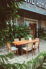 BÀN NGUYÊN TẤM 04 / DINING TABLE #04
