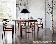 GHẾ WISHBON / WISHBON CHAIR