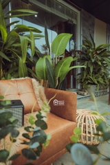 SOFA GIẢ DA 457 / LEATHERETTE SOFA 457