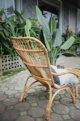 GHẾ MÂY THƯ GIÃN 09 / RELAXING CHAIR #09