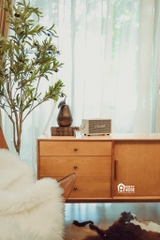 KỆ TIVI CÁNH TRƯỢT 3 NÚM ĐỒNG