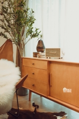 KỆ TIVI CÁNH TRƯỢT 3 NÚM ĐỒNG