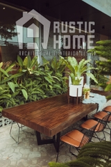 BÀN NGUYÊN TẤM 06 / DINING TABLE #06