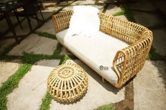 SOFA MÂY TỔ YẾN / RATTAN SOFA