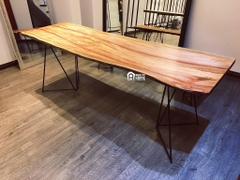 BÀN NGUYÊN TẤM 08 / DINING TABLE #08