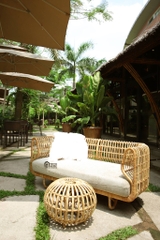 SOFA MÂY TỔ YẾN / RATTAN SOFA