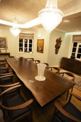 BÀN NGUYÊN TẤM 10 / DINING TABLE #10