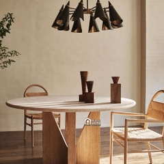 BÀN ĂN JORO / DINING TABLE JORO