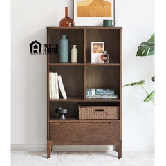 KỆ SÁCH 02 / BOOK CASE 02