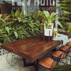 BÀN NGUYÊN TẤM 06 / DINING TABLE #06