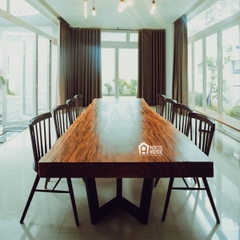 BÀN NGUYÊN TẤM 07 / DINING TABLE #07