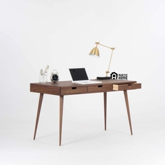 BÀN LÀM VIỆC NÂU 07 / OFFICE TABLE 07