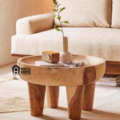 BÀN TRÀ RUSTIC / COFFEE TABLE RUSTIC