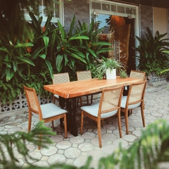 BÀN NGUYÊN TẤM 04 / DINING TABLE #04
