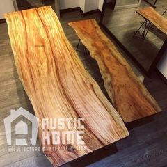 BÀN NGUYÊN TẤM 08 / DINING TABLE #08